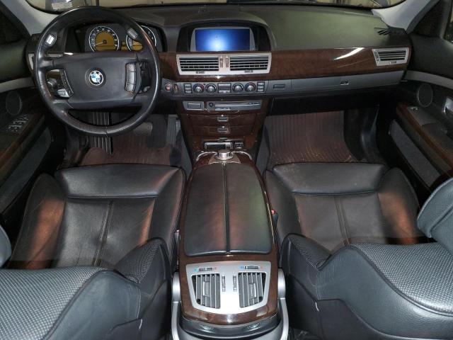 Photo 7 VIN: WBAHN83557DT76512 - BMW 7 SERIES 