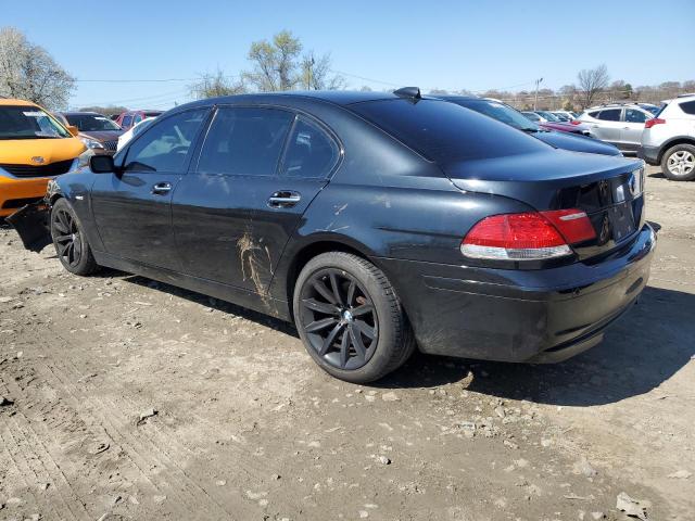 Photo 1 VIN: WBAHN83558DT77404 - BMW 7 SERIES 