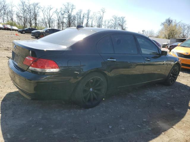 Photo 2 VIN: WBAHN83558DT77404 - BMW 7 SERIES 