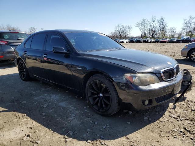 Photo 3 VIN: WBAHN83558DT77404 - BMW 7 SERIES 