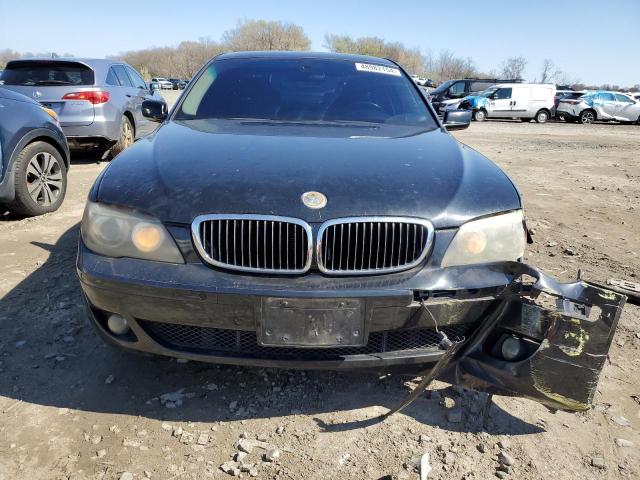 Photo 4 VIN: WBAHN83558DT77404 - BMW 7 SERIES 