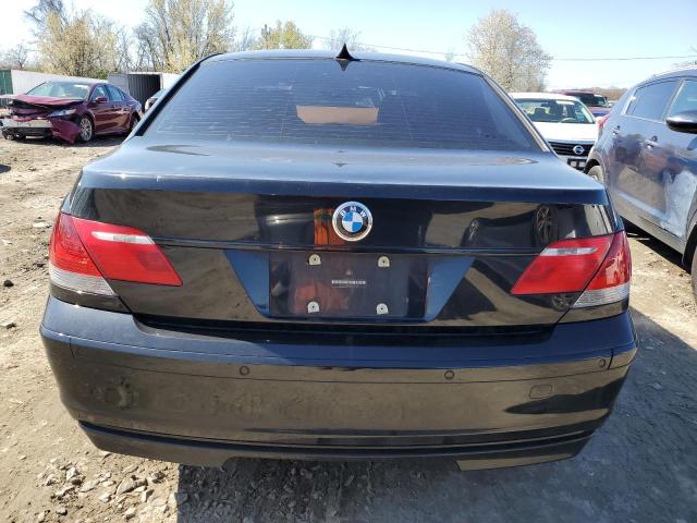 Photo 5 VIN: WBAHN83558DT77404 - BMW 7 SERIES 