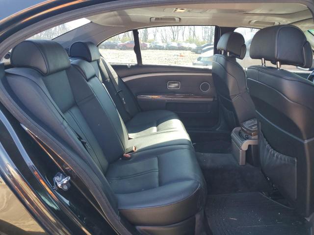 Photo 9 VIN: WBAHN83558DT77404 - BMW 7 SERIES 