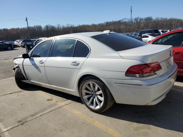 Photo 1 VIN: WBAHN83558DT78973 - BMW 7 SERIES 