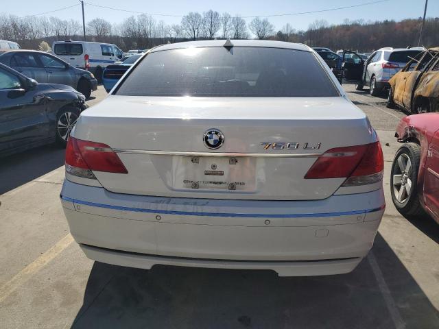 Photo 5 VIN: WBAHN83558DT78973 - BMW 7 SERIES 