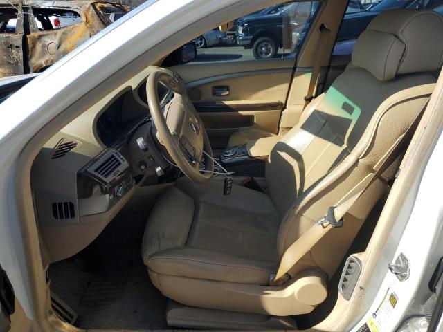 Photo 6 VIN: WBAHN83558DT78973 - BMW 7 SERIES 