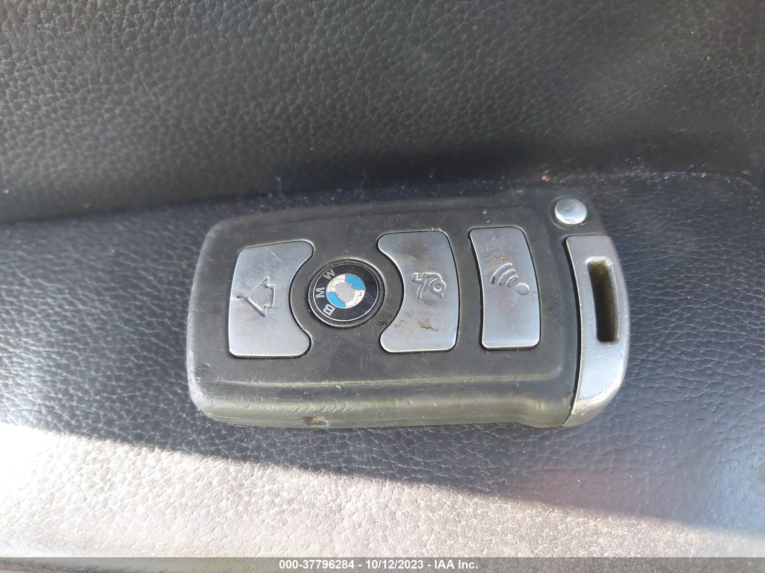 Photo 10 VIN: WBAHN83558DT83686 - BMW 7ER 