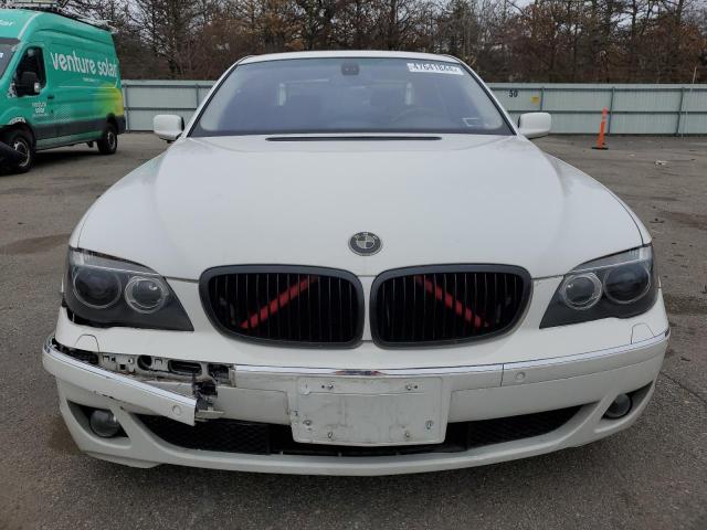 Photo 4 VIN: WBAHN83558DT87088 - BMW 7 SERIES 