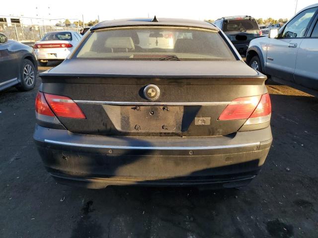 Photo 5 VIN: WBAHN83566DT26734 - BMW 7 SERIES 