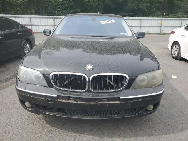 Photo 4 VIN: WBAHN83566DT27494 - BMW 7 SERIES 