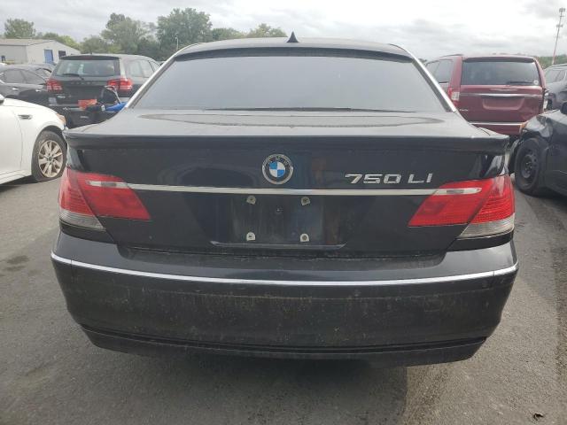 Photo 5 VIN: WBAHN83566DT27494 - BMW 7 SERIES 