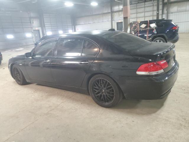 Photo 1 VIN: WBAHN83566DT34803 - BMW 7 SERIES 