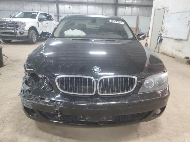 Photo 4 VIN: WBAHN83566DT34803 - BMW 7 SERIES 