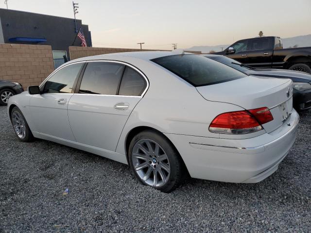 Photo 1 VIN: WBAHN83566DT59801 - BMW 7 SERIES 