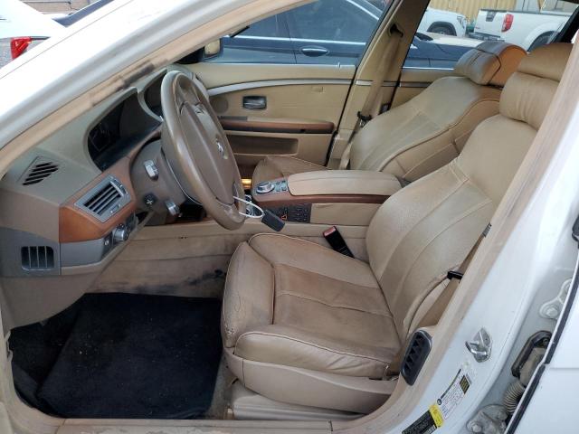 Photo 6 VIN: WBAHN83566DT59801 - BMW 7 SERIES 