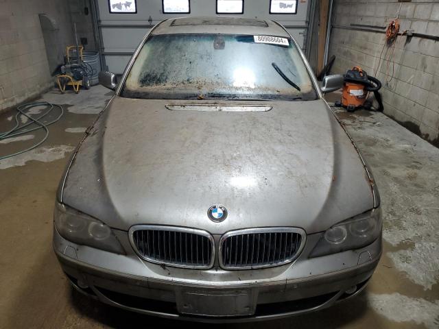 Photo 4 VIN: WBAHN83566DT62701 - BMW 750 LI 