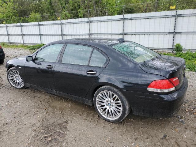 Photo 1 VIN: WBAHN83567DT76227 - BMW 7 SERIES 