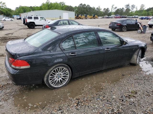 Photo 2 VIN: WBAHN83567DT76227 - BMW 7 SERIES 