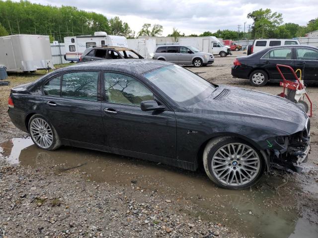 Photo 3 VIN: WBAHN83567DT76227 - BMW 7 SERIES 