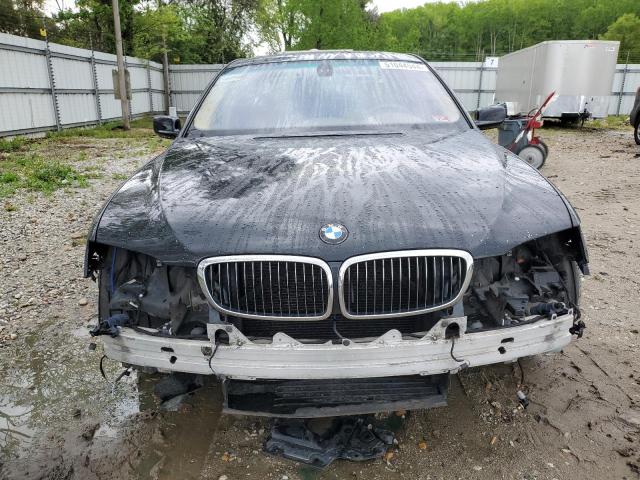 Photo 4 VIN: WBAHN83567DT76227 - BMW 7 SERIES 