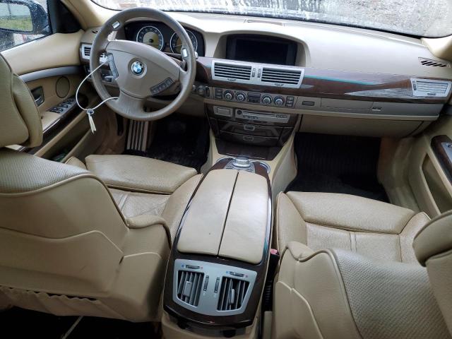 Photo 7 VIN: WBAHN83567DT76227 - BMW 7 SERIES 