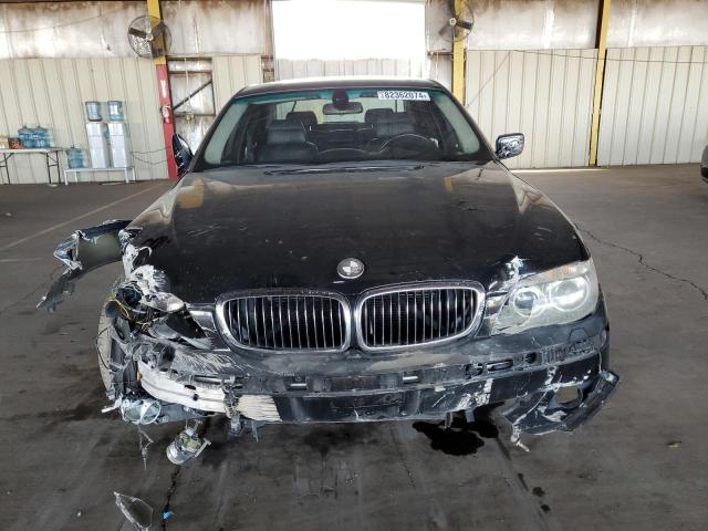 Photo 4 VIN: WBAHN83567DT76874 - BMW 750 