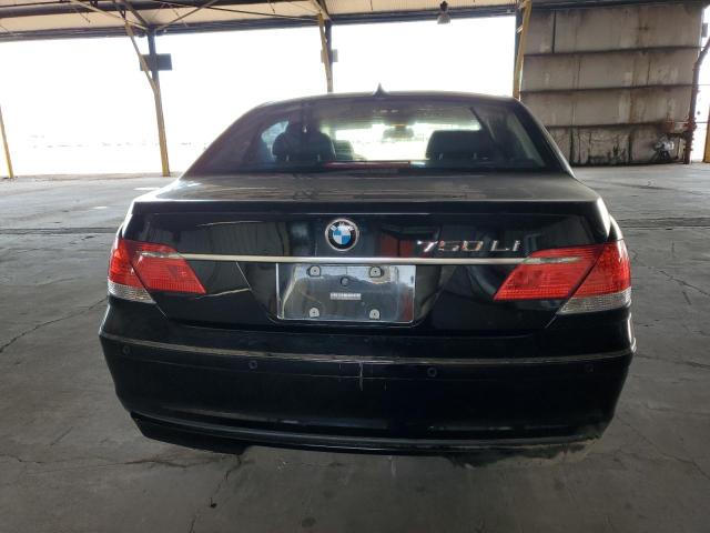 Photo 5 VIN: WBAHN83567DT76874 - BMW 750 