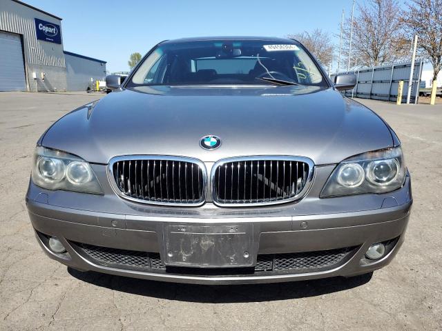 Photo 4 VIN: WBAHN83568DT78061 - BMW 750 LI 