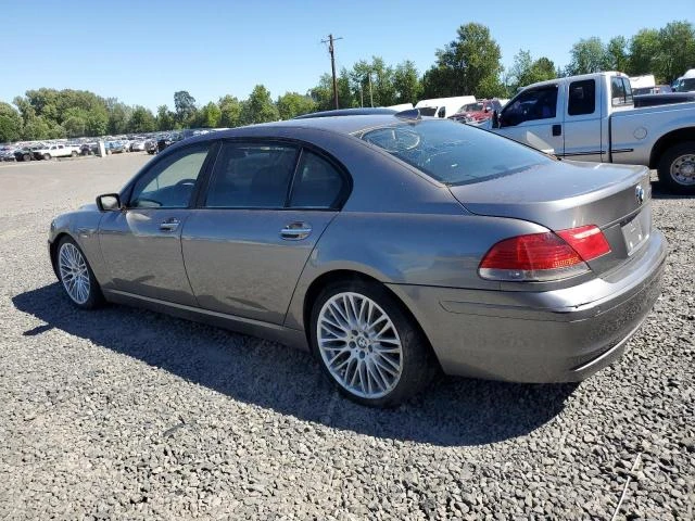 Photo 1 VIN: WBAHN83568DT78061 - BMW 750 LI 