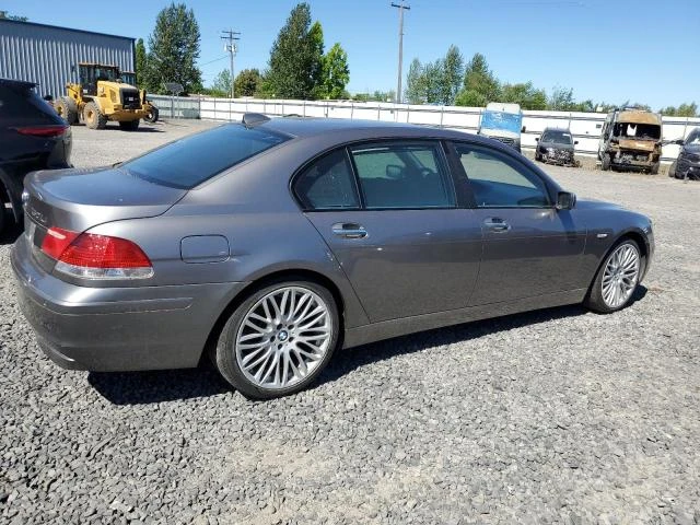 Photo 2 VIN: WBAHN83568DT78061 - BMW 750 LI 