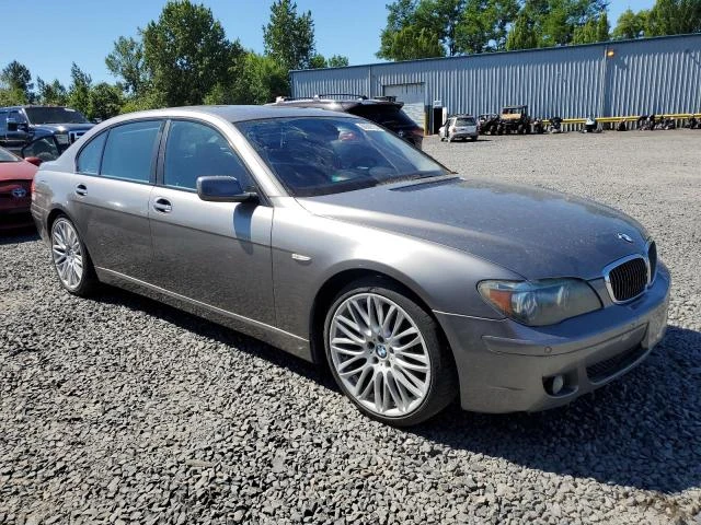 Photo 3 VIN: WBAHN83568DT78061 - BMW 750 LI 