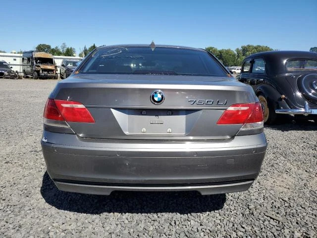 Photo 5 VIN: WBAHN83568DT78061 - BMW 750 LI 