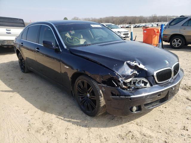 Photo 0 VIN: WBAHN83568DT78089 - BMW 7ER 