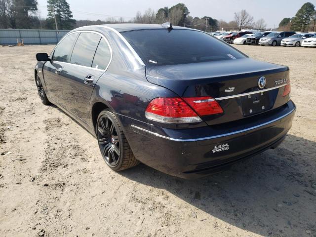 Photo 2 VIN: WBAHN83568DT78089 - BMW 7ER 