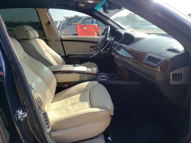 Photo 4 VIN: WBAHN83568DT78089 - BMW 7ER 