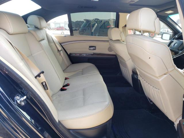 Photo 5 VIN: WBAHN83568DT78089 - BMW 7ER 