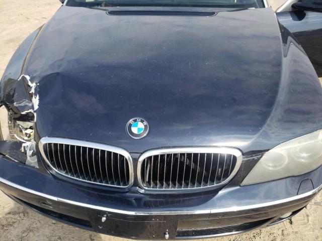 Photo 6 VIN: WBAHN83568DT78089 - BMW 7ER 