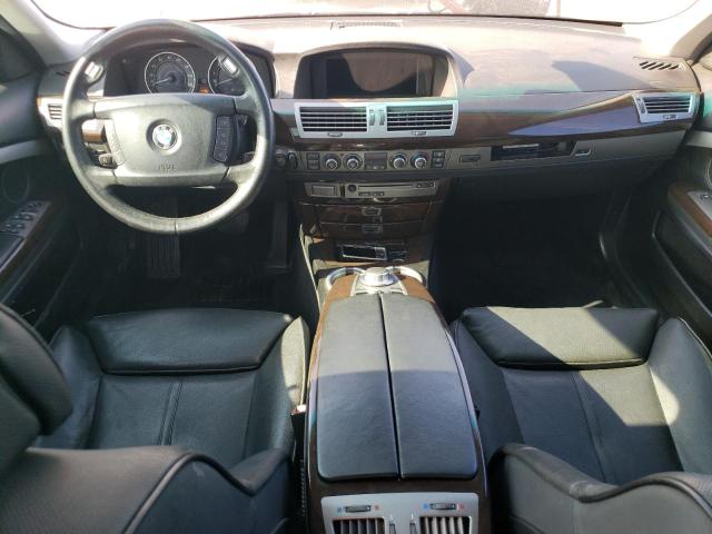 Photo 7 VIN: WBAHN83568DT78707 - BMW 750 LI 