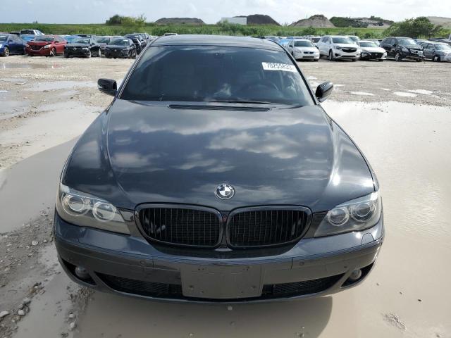 Photo 4 VIN: WBAHN83568DT81283 - BMW 750LI 