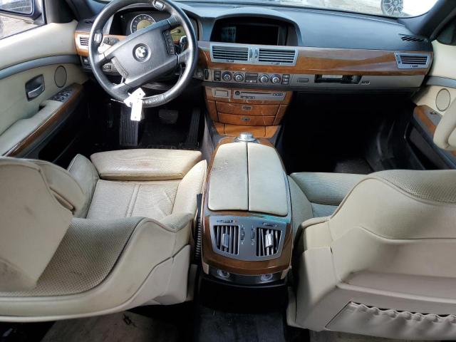 Photo 7 VIN: WBAHN83568DT81283 - BMW 750LI 