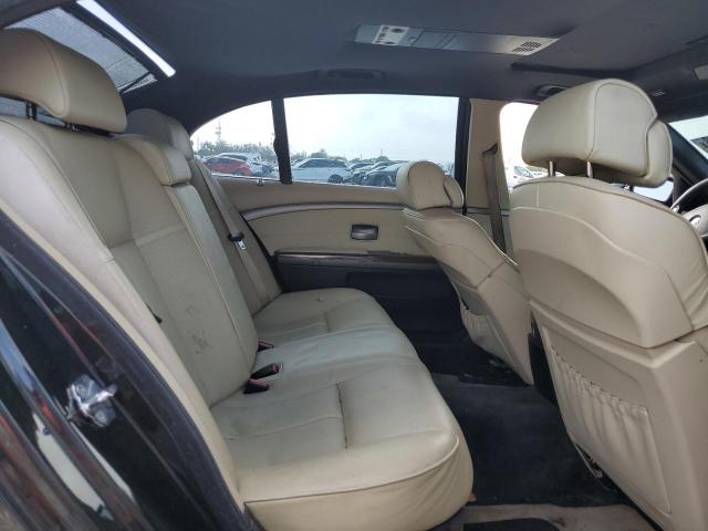 Photo 9 VIN: WBAHN83568DT81283 - BMW 750LI 