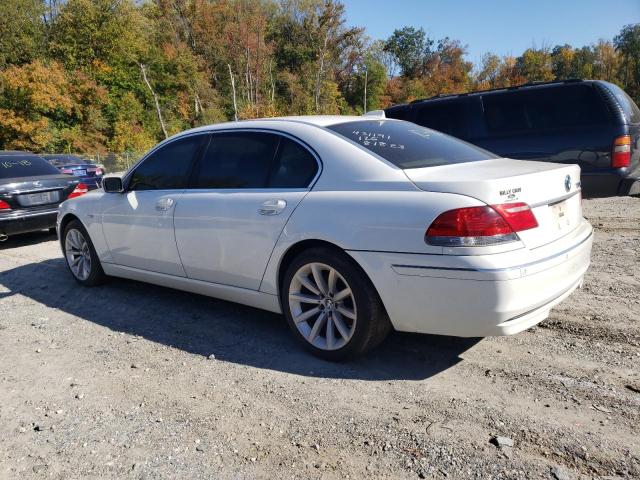 Photo 1 VIN: WBAHN83568DT86113 - BMW 750 LI 