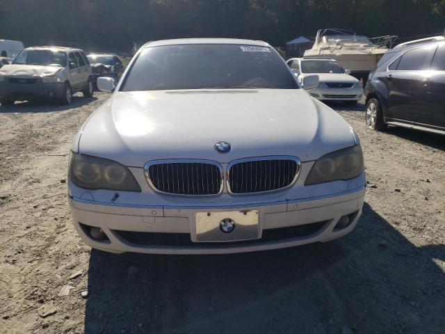 Photo 4 VIN: WBAHN83568DT86113 - BMW 750 LI 