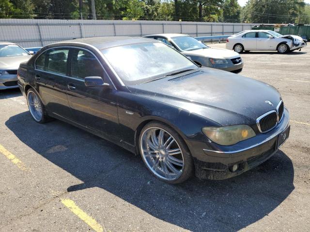 Photo 3 VIN: WBAHN83568DT87178 - BMW 750 LI 