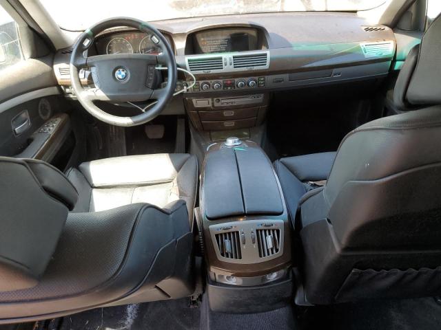 Photo 7 VIN: WBAHN83568DT87178 - BMW 750 LI 