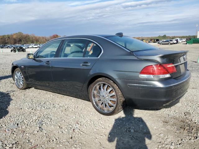 Photo 1 VIN: WBAHN83576DT34146 - BMW 7 SERIES 