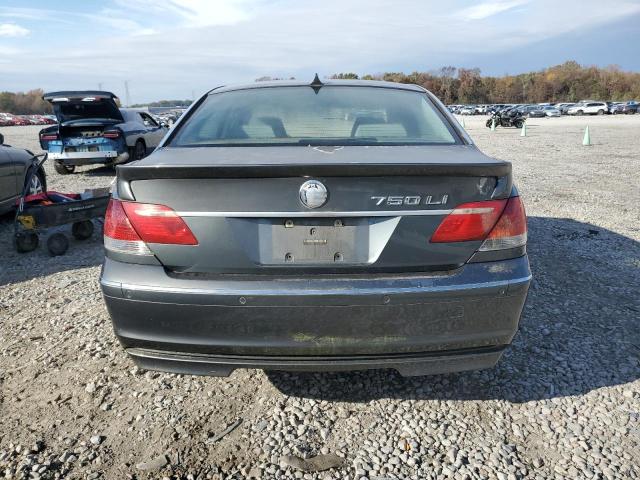 Photo 5 VIN: WBAHN83576DT34146 - BMW 7 SERIES 