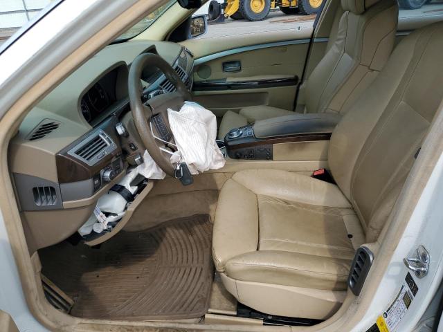 Photo 6 VIN: WBAHN83576DT34552 - BMW 750 LI 