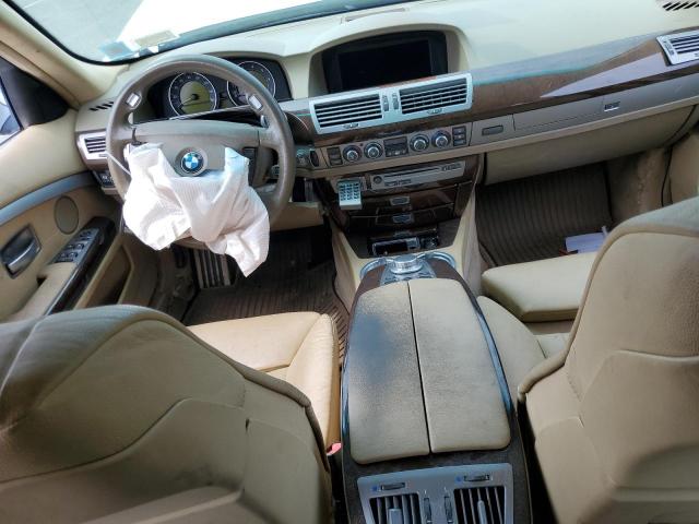 Photo 7 VIN: WBAHN83576DT34552 - BMW 750 LI 