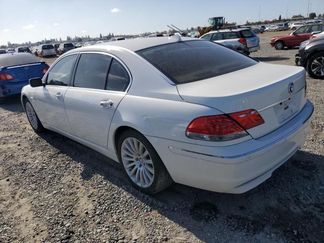 Photo 1 VIN: WBAHN83576DT37824 - BMW 7 SERIES 